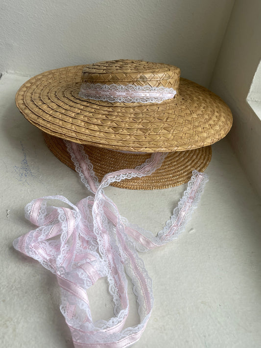 Under your spell - Upcycled Sun Hat
