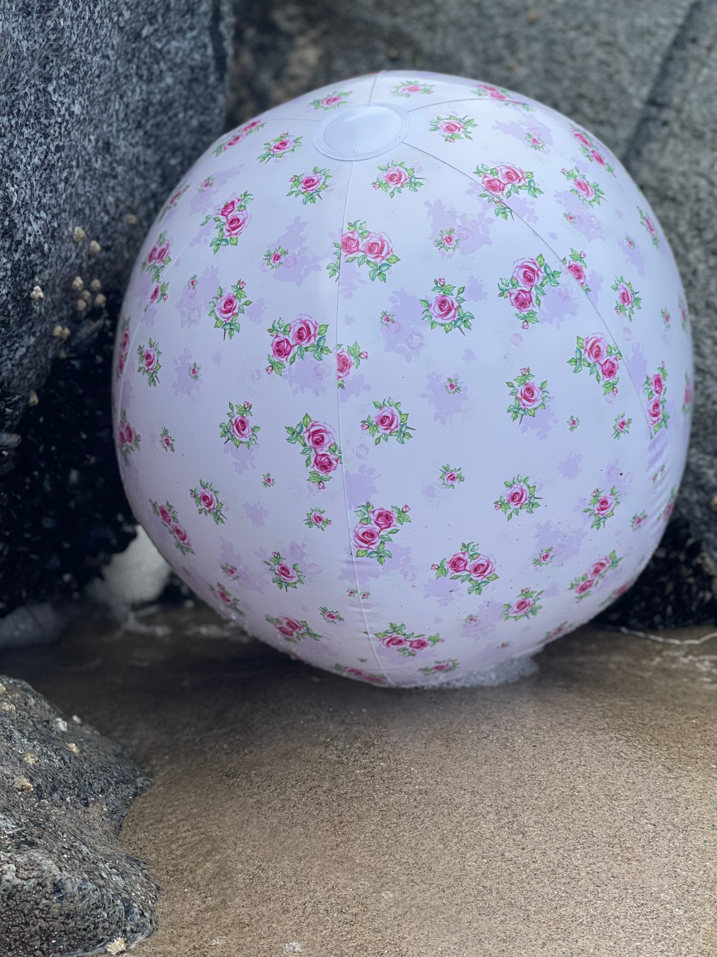 Rosalie 32” Inflatable Beach Ball
