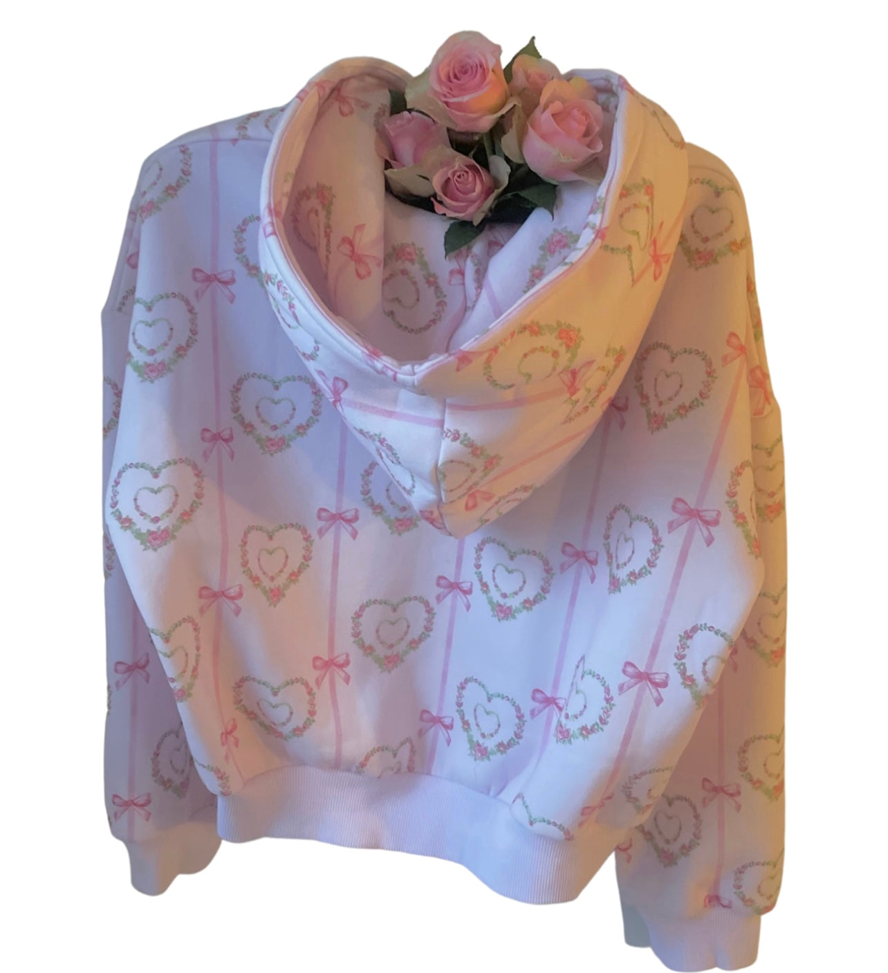 Mermaid Kisses Hoodie