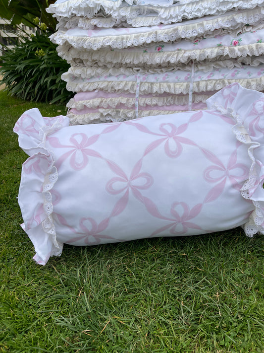 Bowie Bolster Pillow