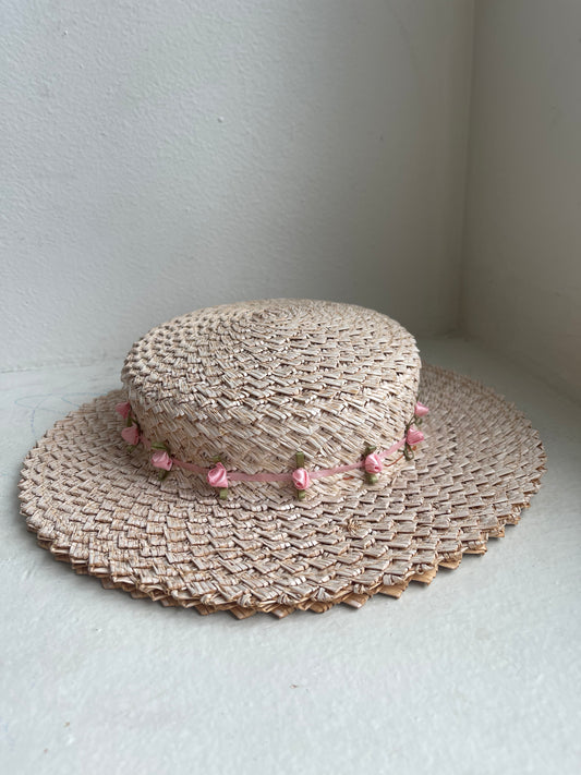 Princessa - Upcycled Sun Hat