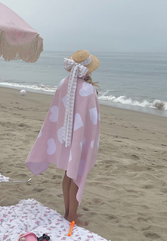 Lovie Beach Towel